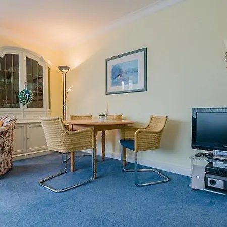 Ferienwohnung-arp-1-22 Apartamento Westerland