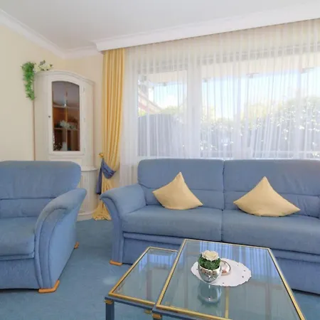 Apartment Ferienwohnung-arp-1-22 Westerland