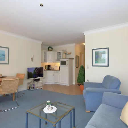 Ferienwohnung-arp-1-22 * Westerland