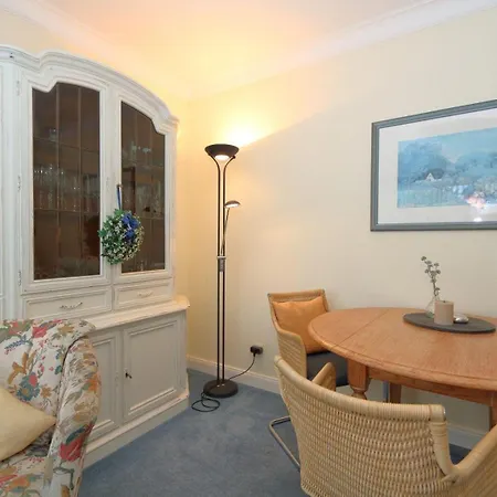 Ferienwohnung-arp-1-22 Apartment Westerland