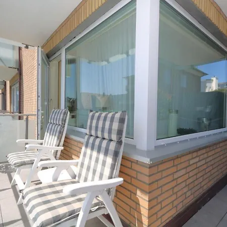Apartment Ferienwohnung-arp-1-22 Westerland