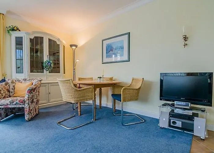 Ferienwohnung-arp-1-22 Lägenhet Westerland